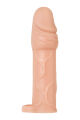 Насадка на пенис A&amp;E TRUE FEEL EXTENSION XL FLESH