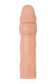 Насадка на пенис A&amp;E TRUE FEEL EXTENSION XL FLESH