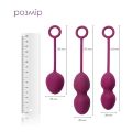 Набор вагинальных шариков Svakom Nova Violet