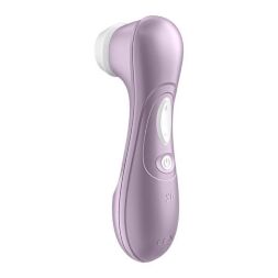 Вакуумний кліторальний стимулятор - Satisfyer Pro 2 Violet