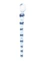 Анальний ланцюжок - Jelly Anal Beads Clear