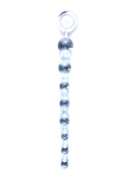 Анальний ланцюжок - Jelly Anal Beads Clear