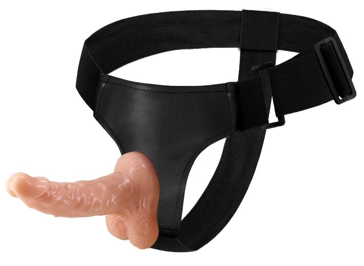 Страпон Ultra passionate Harness - SENSUAL COMFORT STRAP-ON, BW-022007
