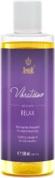 Масажне масло - Vibratissimo Relax з заспокійливим ароматом, 100 мл