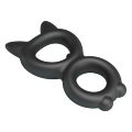 Ерекційне кільце Crazy Bull №20 - TORAN super soft silicone, BI-210365