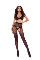 Колготки Passion TIOPEN 027 1/2 (20 den), black