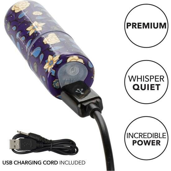 Вибратор- пуля Just The Tip Rechargeable Clitoral Stimulator