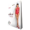 Бодистокинг Passion BS088 red
