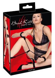 Система фіксації Bad Kitty Handcuffs S/M