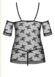 Бебидолл Obsessive Jennifairy babydoll  L/XL черный