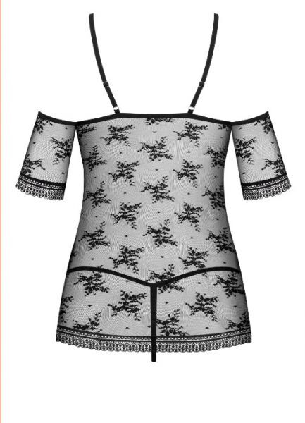 Бебидолл Obsessive Jennifairy babydoll  L/XL черный