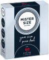 Презервативы Mister Size 60 mm (3 шт)