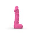 Свічка член Pure Bliss Sugar Pop Pink, 18 см
