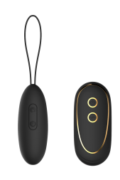 Віброяйце з дистанційним керуванням Dream Toys ELITE ELIZE
