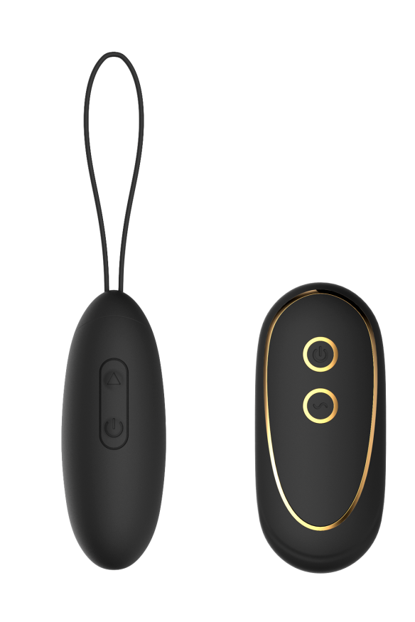 Виброяйцо с дистанционным управлением Dream Toys ELITE ELIZE