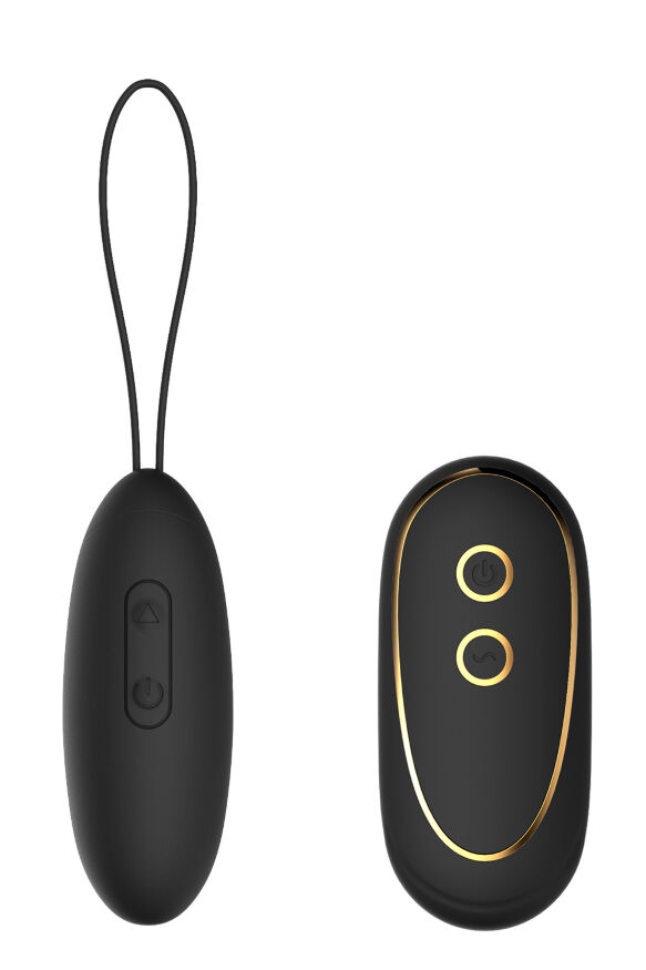 Виброяйцо с дистанционным управлением Dream Toys ELITE ELIZE