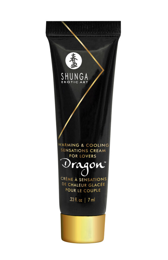 Набір збудливої косметики + віброкуля Shunga NAUGHTY GEISHA COLLECTION 31ML