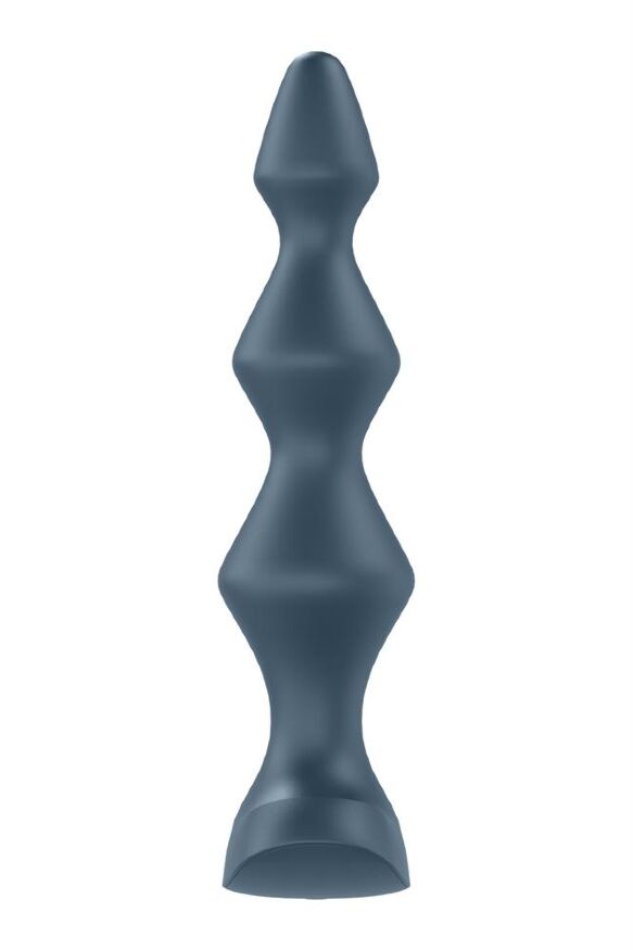 T360139 Анальная пробка с вибрацией Satisfyer Lolli-Plug 1 dark teal