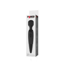 Вібромасажер - Power Wand Massager Black
