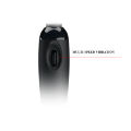 Вібромасажер - Power Wand Massager Black