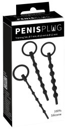 Набір уретральних стимуляторів - Penisplug Training Set
