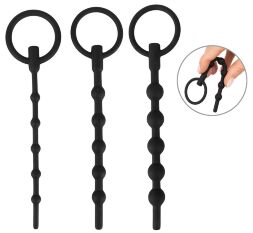 Набір уретральних стимуляторів - Penisplug Training Set
