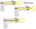 Набір уретральних стимуляторів - Penisplug Training Set