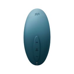 Вакуумный вибратор Satisfyer Vulva Lover 2 Blue