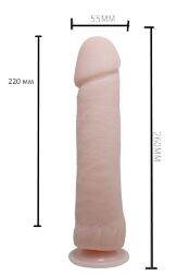 Фалоімітатор на присосці "BIG Penis"