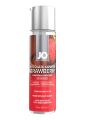 Набор лубрикантов System JO Sweet&amp;Bubbly – Shampagne &amp; Chocolete Covered Strawberry (2×60 мл)