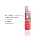 Набор лубрикантов System JO Sweet&amp;Bubbly – Shampagne &amp; Chocolete Covered Strawberry (2×60 мл)