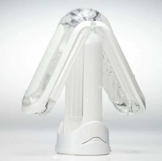 Мастурбатор Tenga FLIP ZERO GRAVITY WHITE