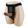 Страпон порожній - Pretty Love Harness Briefs Houston 6.8"