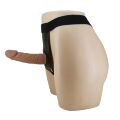 Страпон порожній - Pretty Love Harness Briefs Houston 6.8"