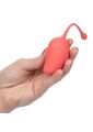 Набір вагінальних кульок - Calexotics Kegel Training Set Mango