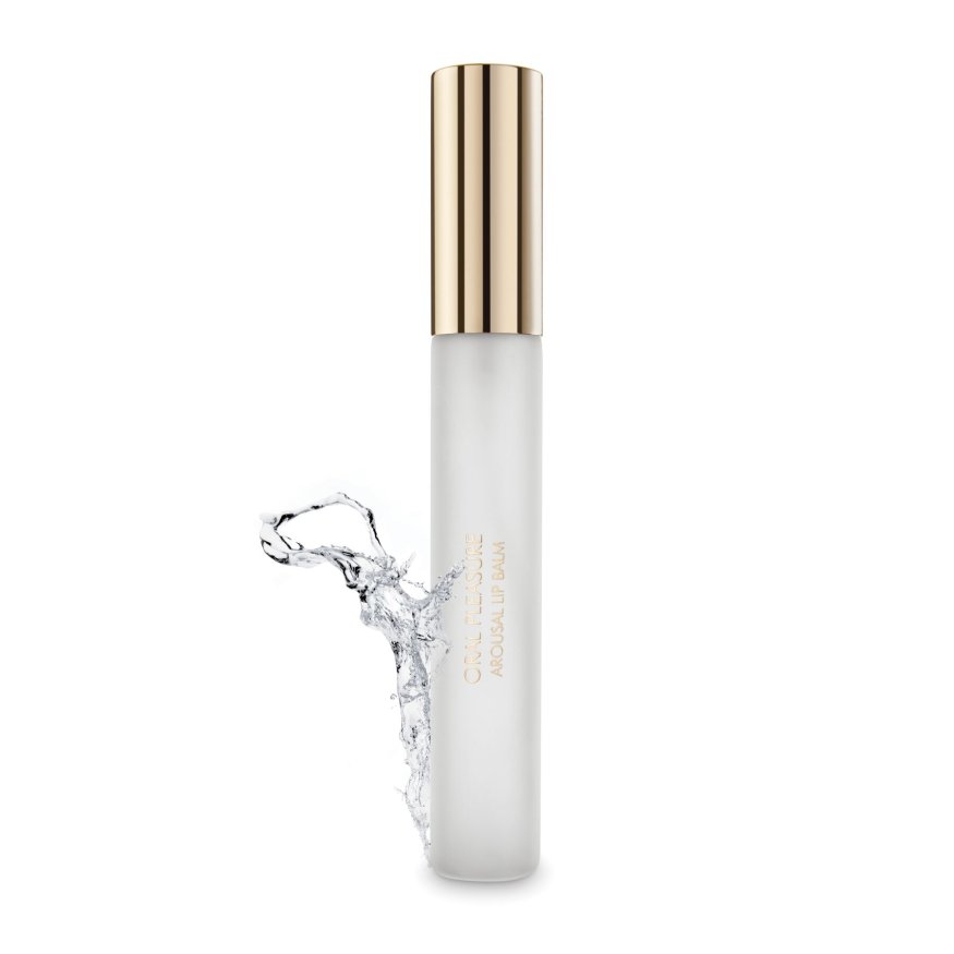 Блеск для губ Bijoux Indiscrets Tingling Lip Gloss ORAL PLEASURE · warming &amp; cooling