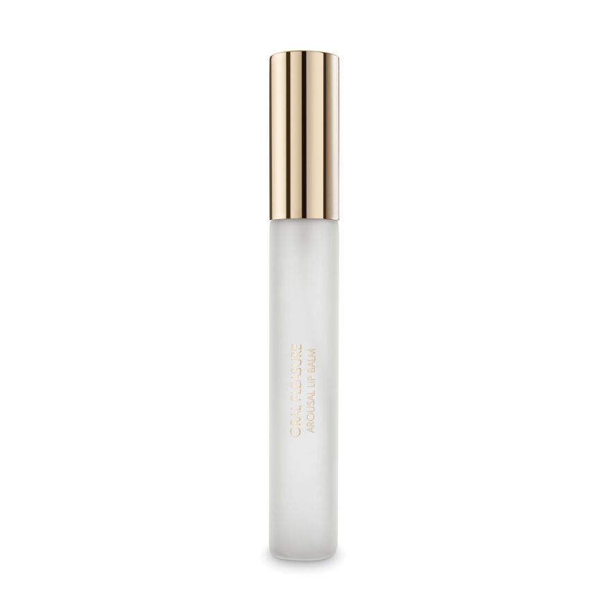Блеск для губ Bijoux Indiscrets Tingling Lip Gloss ORAL PLEASURE · warming &amp; cooling