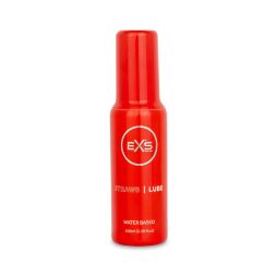 Лубрикант клубничный - EXS Strawberry Lube, 100 мл