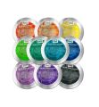 Набор латексных презервативов One Color Sensation c силиконовой смазкой фиолетового цв(цена за 5 шт)