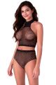 Бодистокинг Passion BS116 black
