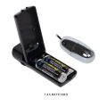 Вакуумная помпа с вибрацией Pretty Love - Penis Pump AleXander, BM-010066BPL