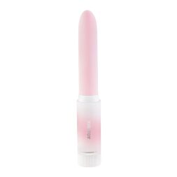 Липстик-вибратор KISSTOY Pop Cherry, 7 режимов, 2 мотора, гибкий, подогрев