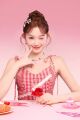 Липстик-вибратор KISSTOY Pop Cherry, 7 режимов, 2 мотора, гибкий, подогрев
