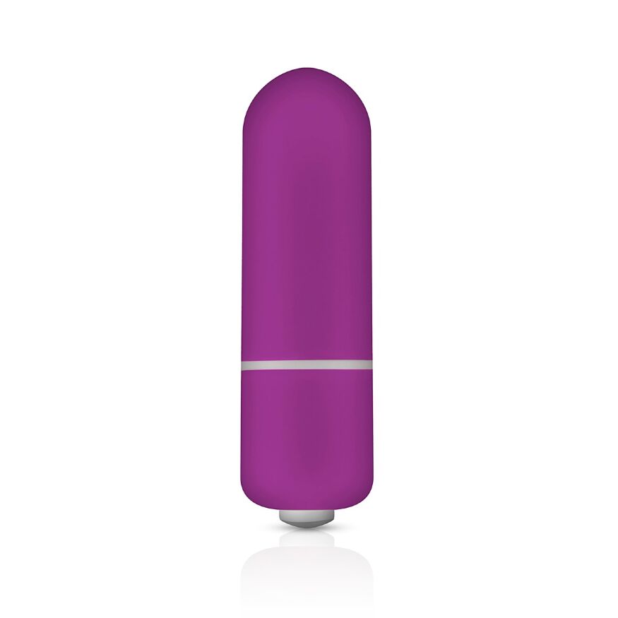 Віброкуля Easytoys, фіолетова, 5.5 х 1.7 см