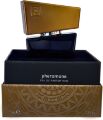 Духи с феромонами мужские SHIATSU Pheromone Fragrance men grey 15 ml