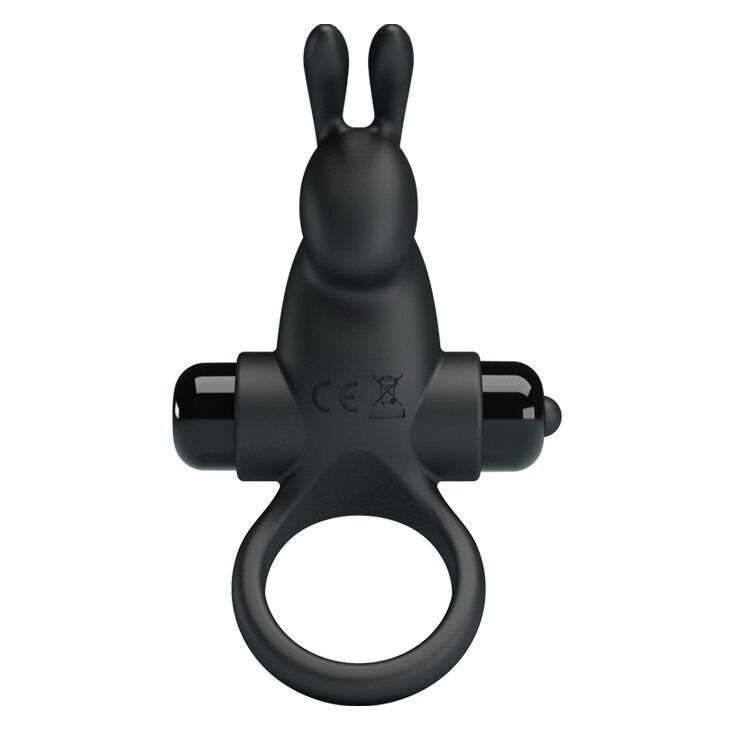 Кільце ерекційне серії Pretty Love - Vibrant penis ring I, BI-210204