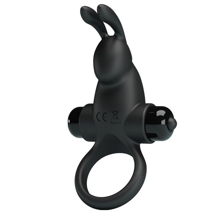 Кільце ерекційне серії Pretty Love - Vibrant penis ring I, BI-210204