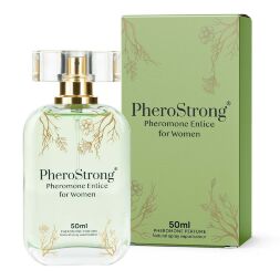 Духи з феромонами PheroStrong Entice для жінок, 50 мл