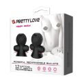 Вибростимуляторы для сосков PRETTY LOVE - Nipple Sucker, BI-014545