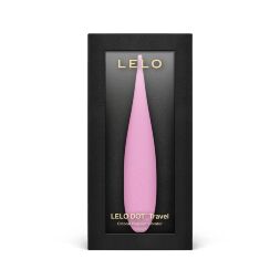 Клиторальный вибратор LELO DOT Travel Pink